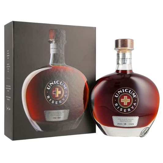 Unicum Riserva Amaro Ungherese 40% Vol. 70cl