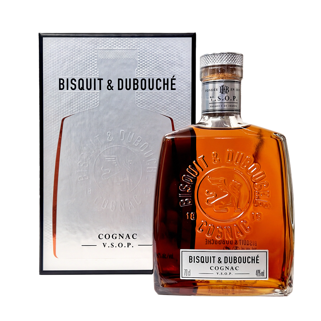 Bisquit & Dubouché Cognac VSOP 40% Vol. 70cl