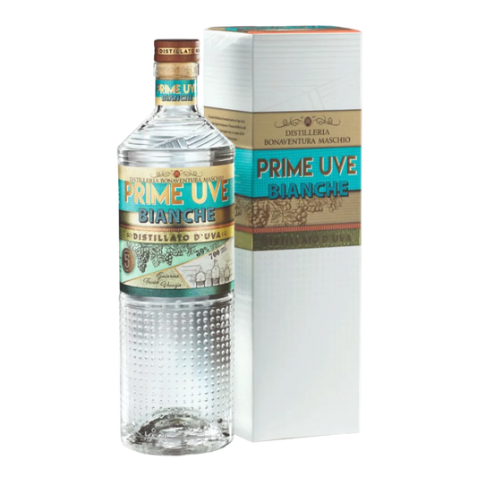 GRAPPA PRIME UVE BIANCHE MASCHIO CL 70 ASTUCCIATA