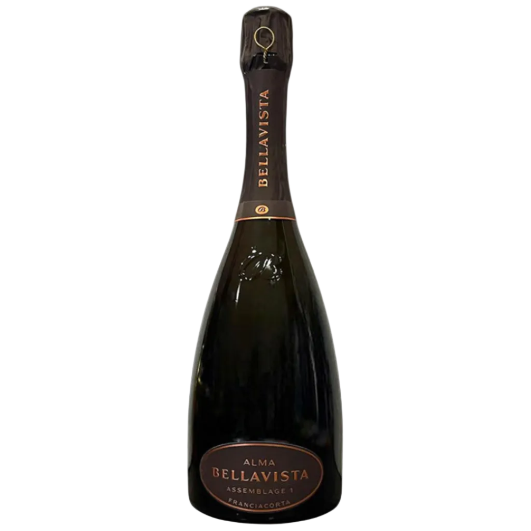 Bellavista Alma Assemblage 2 Franciacorta DOCG Extra Brut 12,5% Vol. 75cl