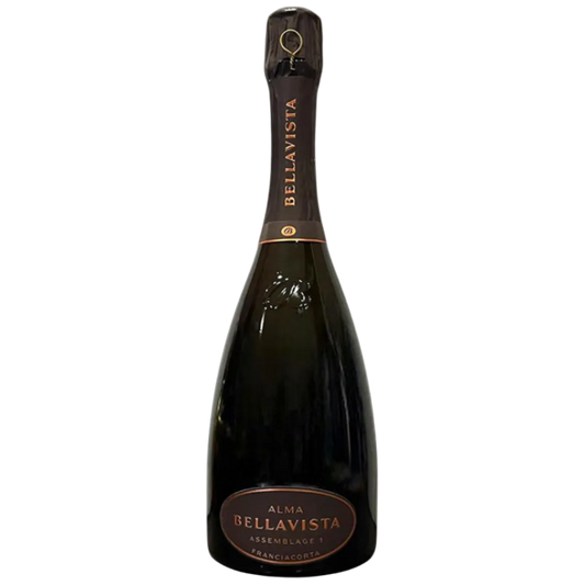 Bellavista Alma Assemblage 2 Franciacorta DOCG Extra Brut 12,5% Vol. 75cl