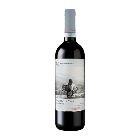 VINO PASSO DEL MULE CL 75 DUCA