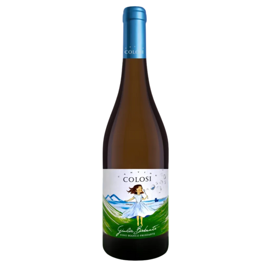 VINO GIULIA BIRBANTE BIANCO FRIZZANTE