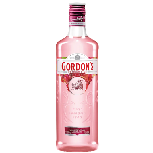 GIN GORDON'S LT 1 - PINK PAN