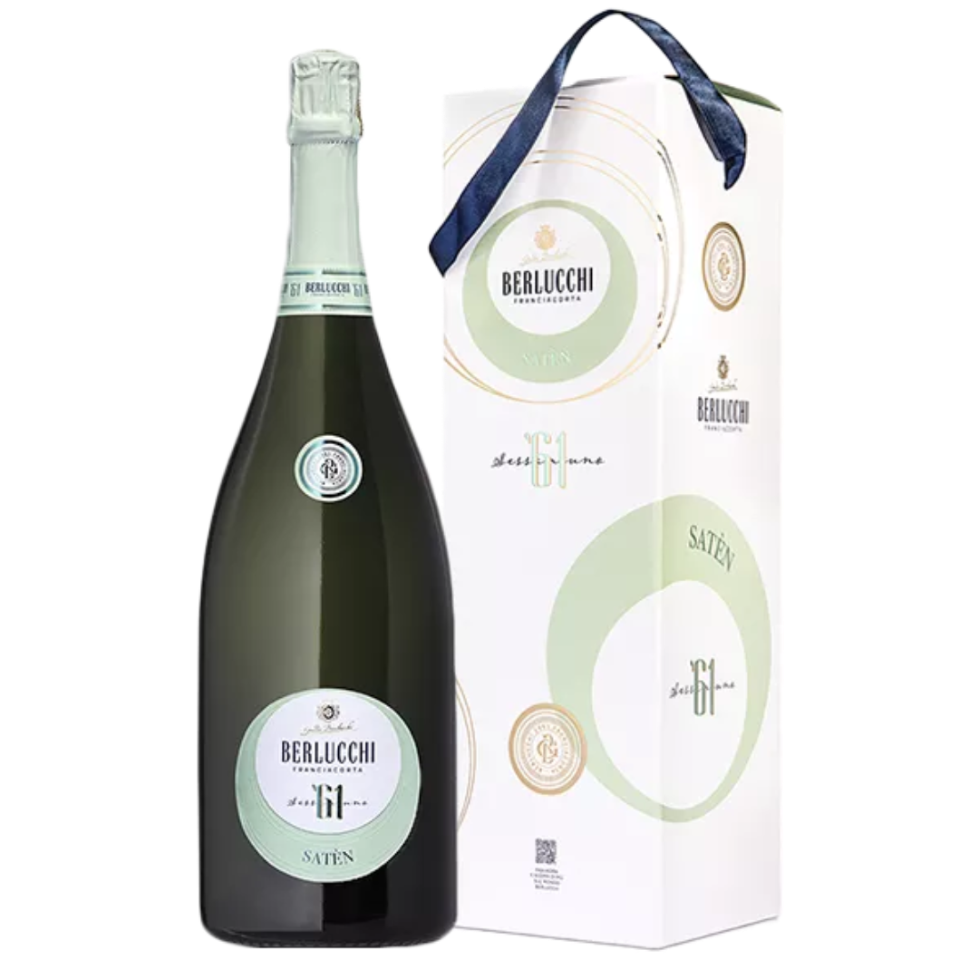 BERLUCCHI  61 FRANCIACORTA SATN CL 75