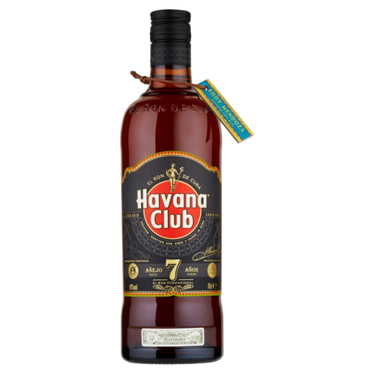 RUM HAVANA CLUB 7 ANOS CL 70