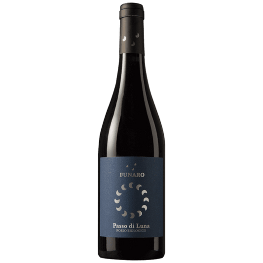 VINO PASSO DI LUNA ROSSO 2022 CL 75