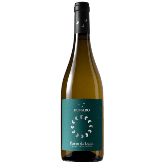 VINO PASSO DI LUNA BIANCO 2022 CL 75