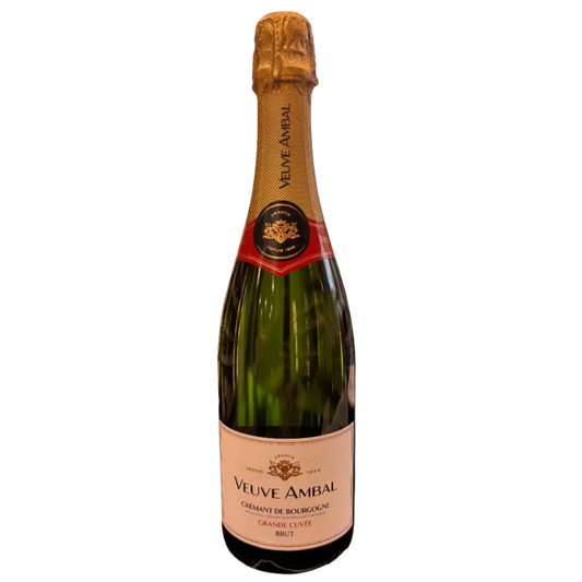 Veuve Ambal Crémant de Bourgogne Brut AOC 12% Vol. 75cl