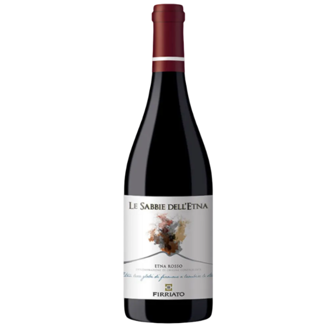 VINO LE SABBIE DELL' ETNA ROSSO 2022