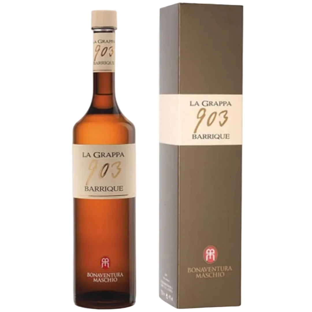 Bonaventura Maschio La Grappa 903 Barrique 40% Vol. 3L Magnum