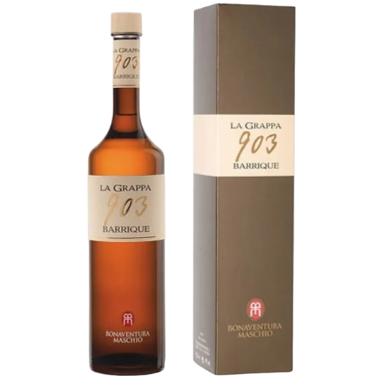 Bonaventura Maschio La Grappa 903 Barrique 40% Vol. 3L Magnum