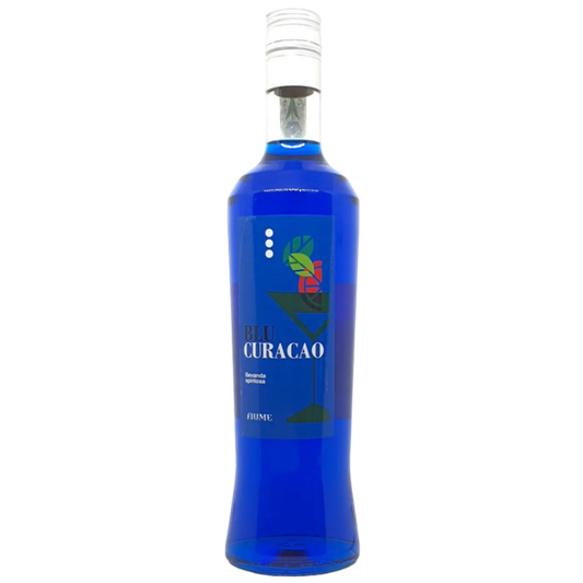 BLUE CURACAO FIUME LT 0.70