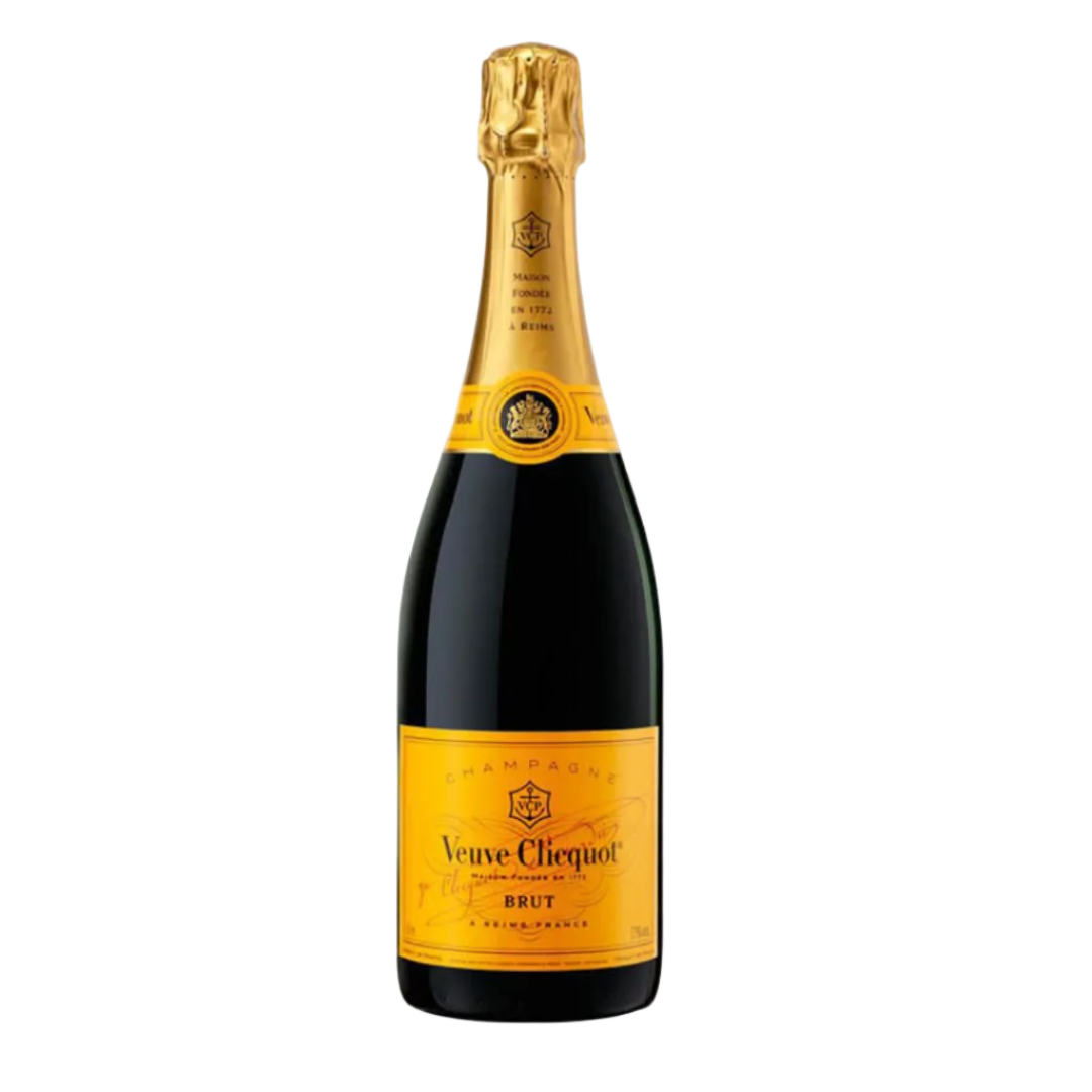 Veuve Clicquot Yellow Label Brut 12% Vol. 75cl