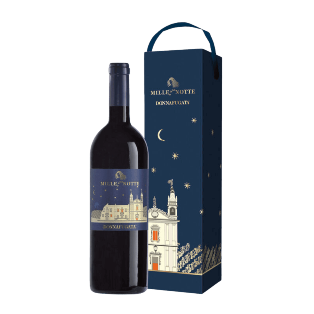 VINO MILLE E UNA NOTTE DONNAFUGATA