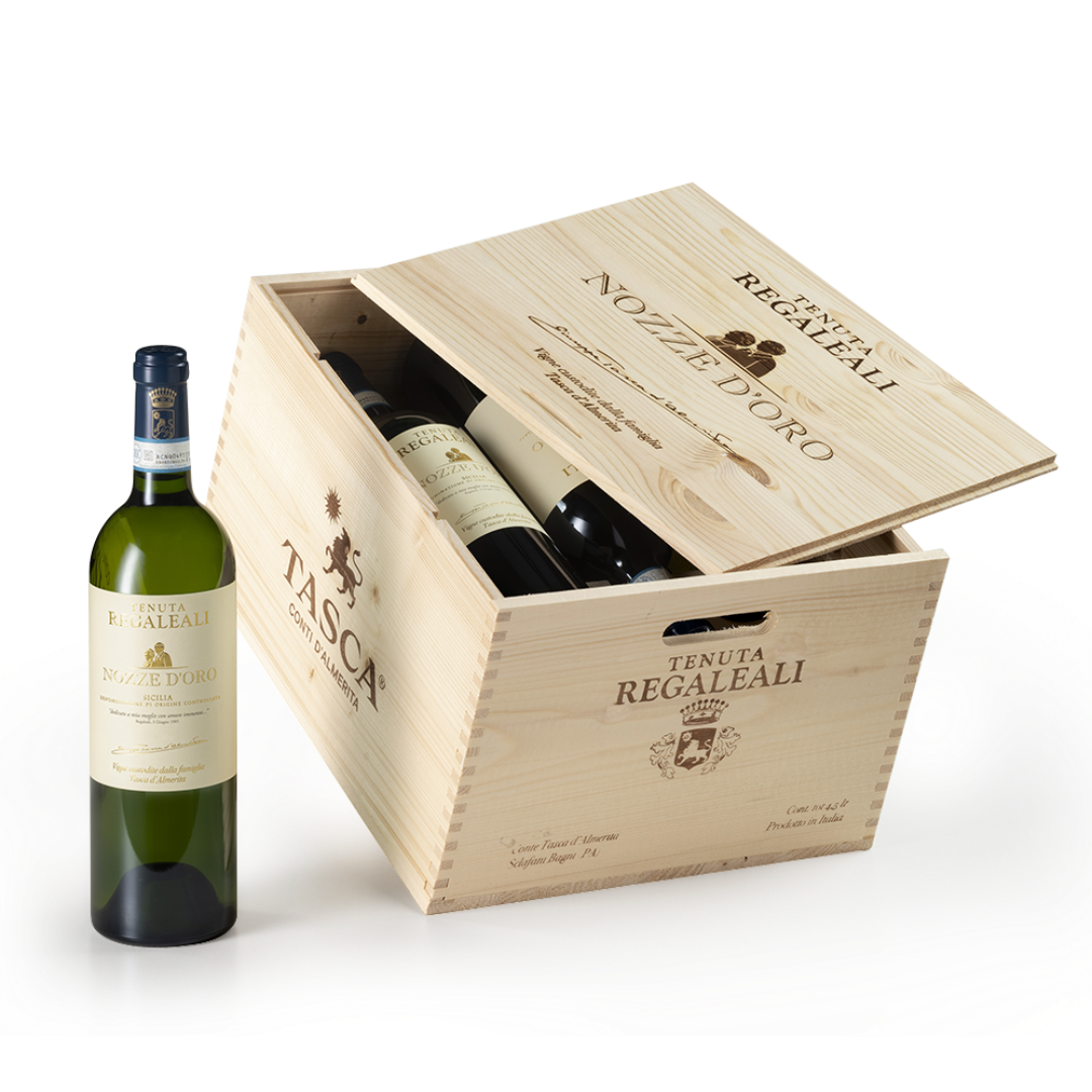 VINO NOZZE D' ORO CL 75