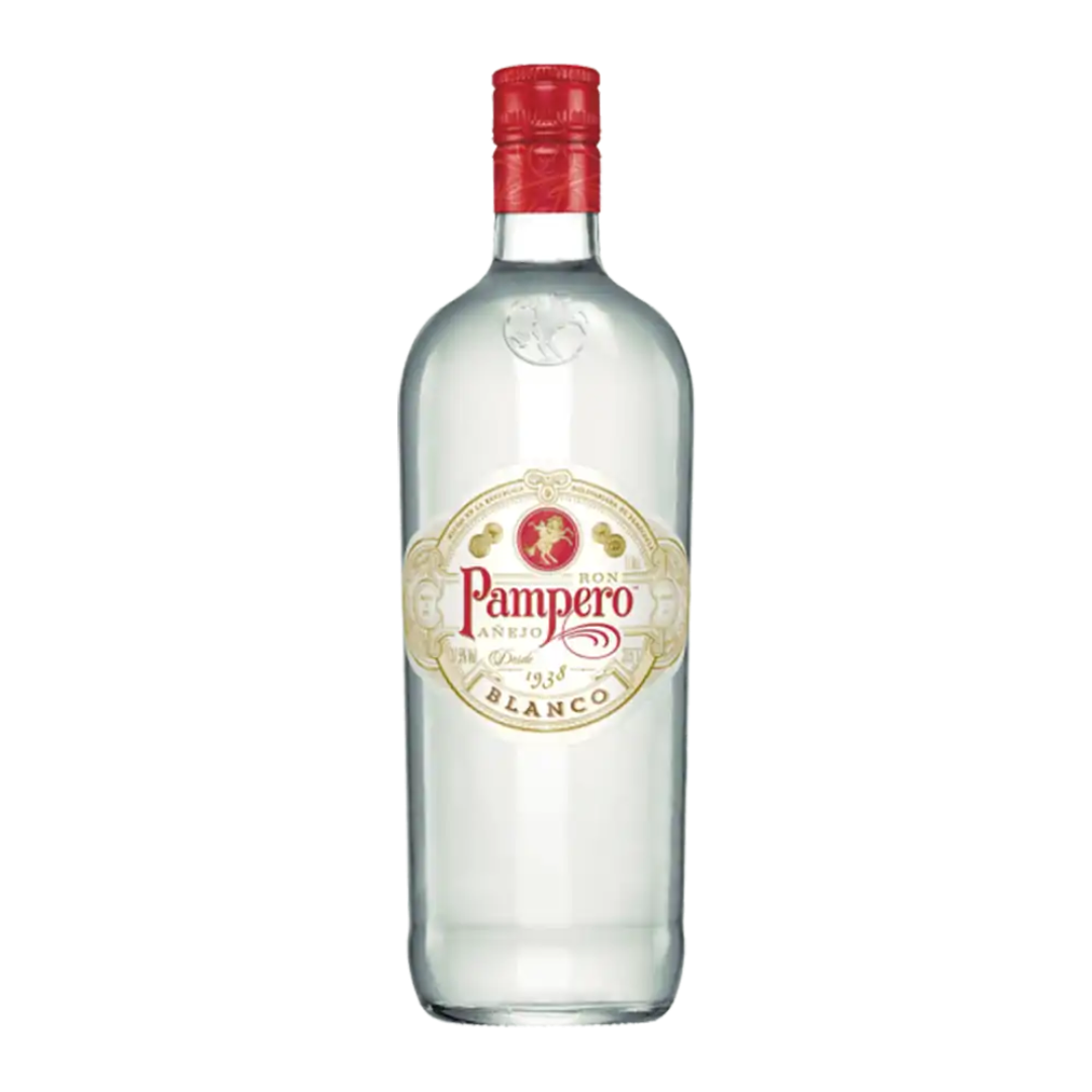 RUM PAMPERO BLANCO LT 1