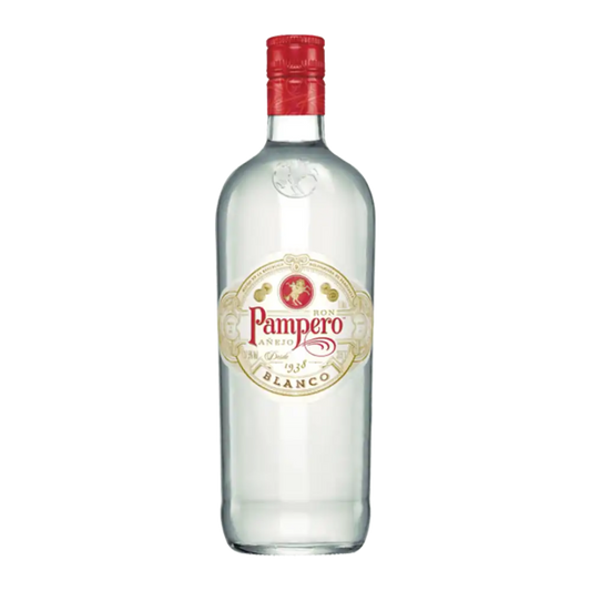 RUM PAMPERO BLANCO LT 1