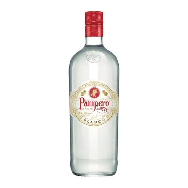 RUM PAMPERO BLANCO LT 1