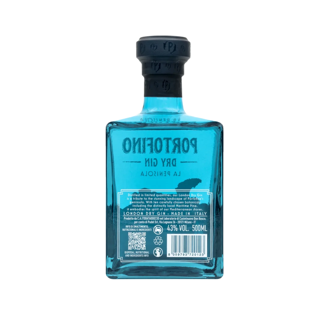 PORTOFINO GIN CL 50