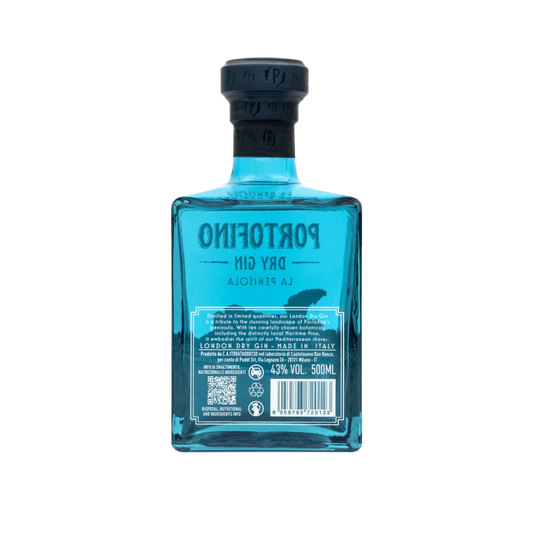 PORTOFINO GIN CL 50