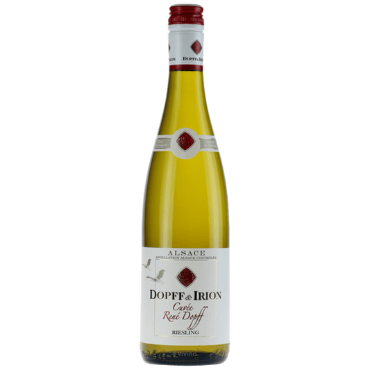 Dopff & Irion Cuvée René Riesling AOP Alsace 12,5% Vol. 75cl