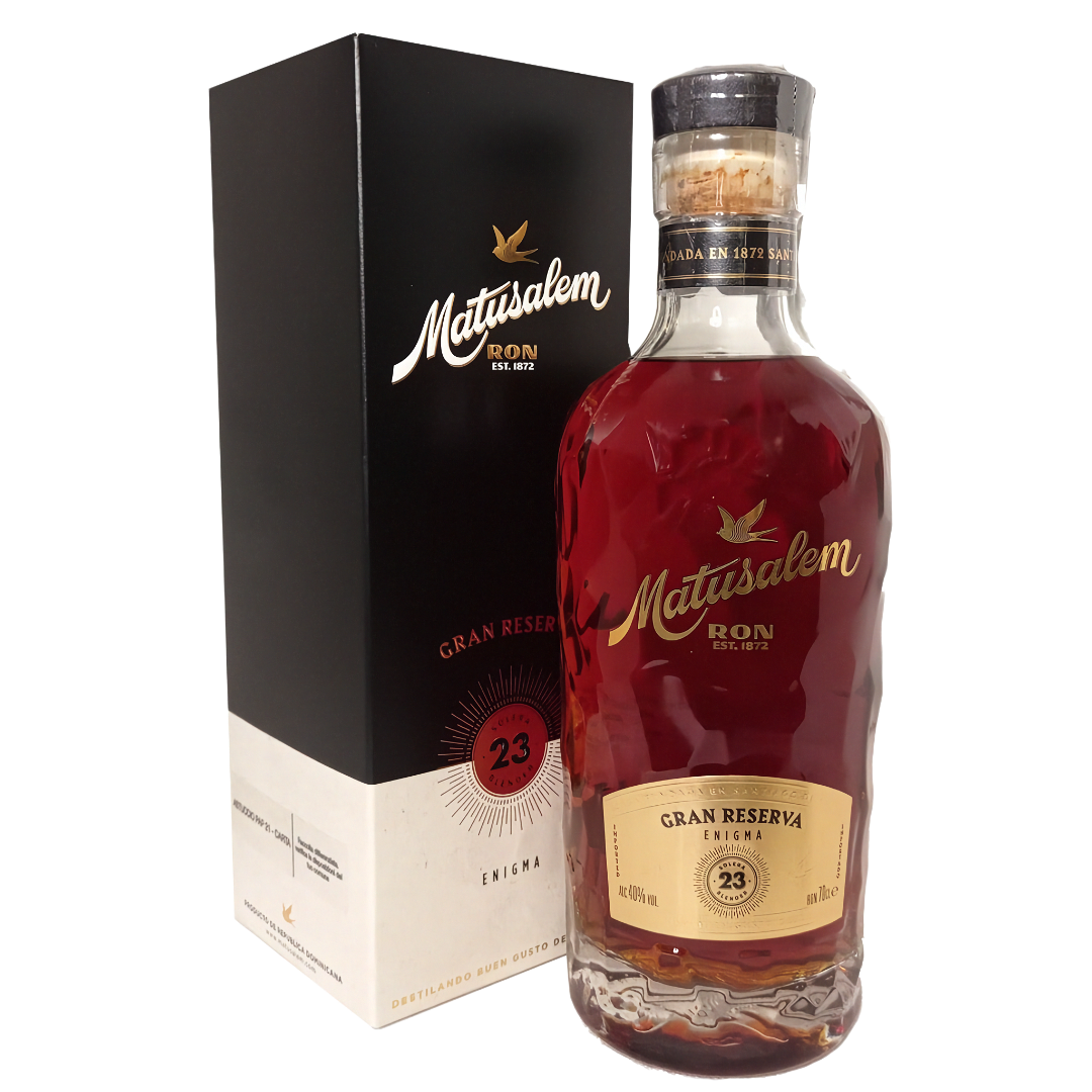 Matusalem Gran Reserva 23 Anni Rum 40% Vol. 70cl