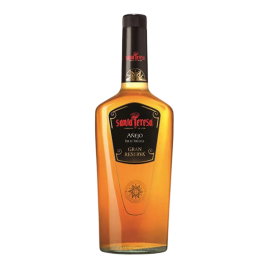 RUM SANTA TERESA GRAN RESERVA SCURO LT 1