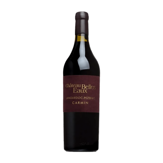LANGUE DOC PEZENAS CL 75 2023 CHATEAU BELLES EAUX CARMI