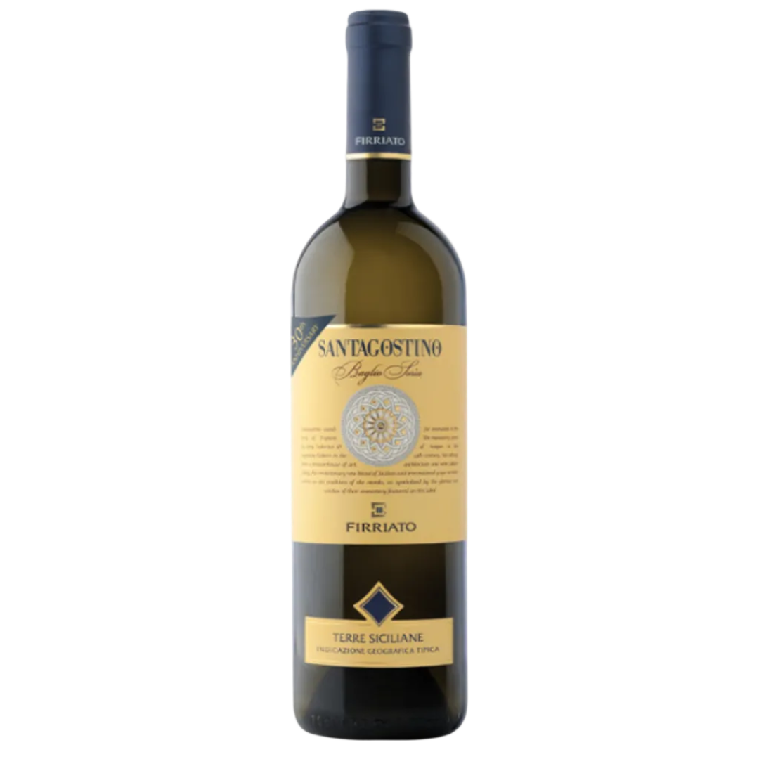 VINO FIRRIATO S.AGOSTINO CHARDONNAY CL75