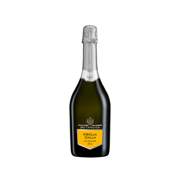 RIBOLLA GIALLA SPUMANTE BRUT CL 75