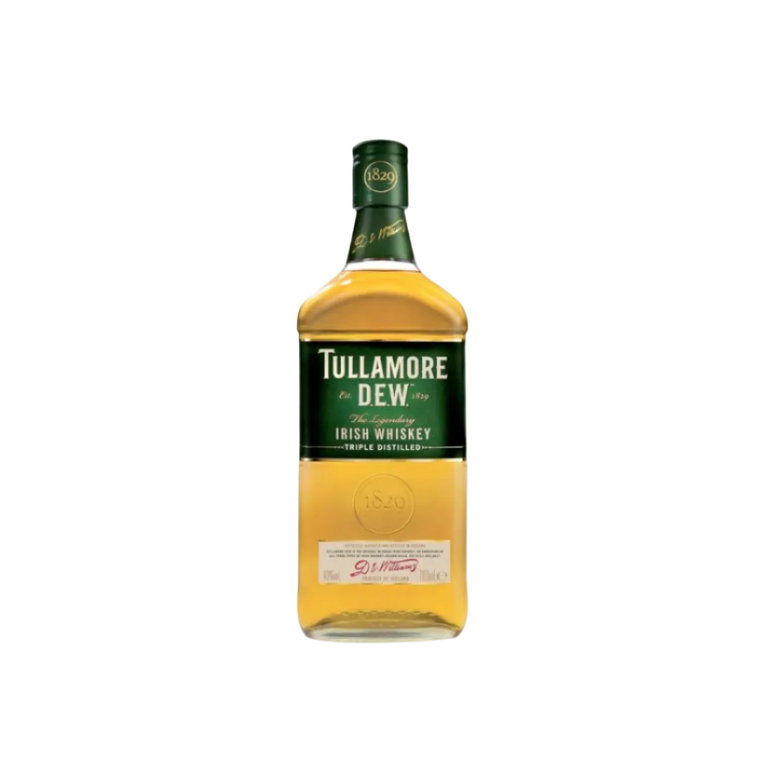 WHISKY TULLAMORE DEW CL 70