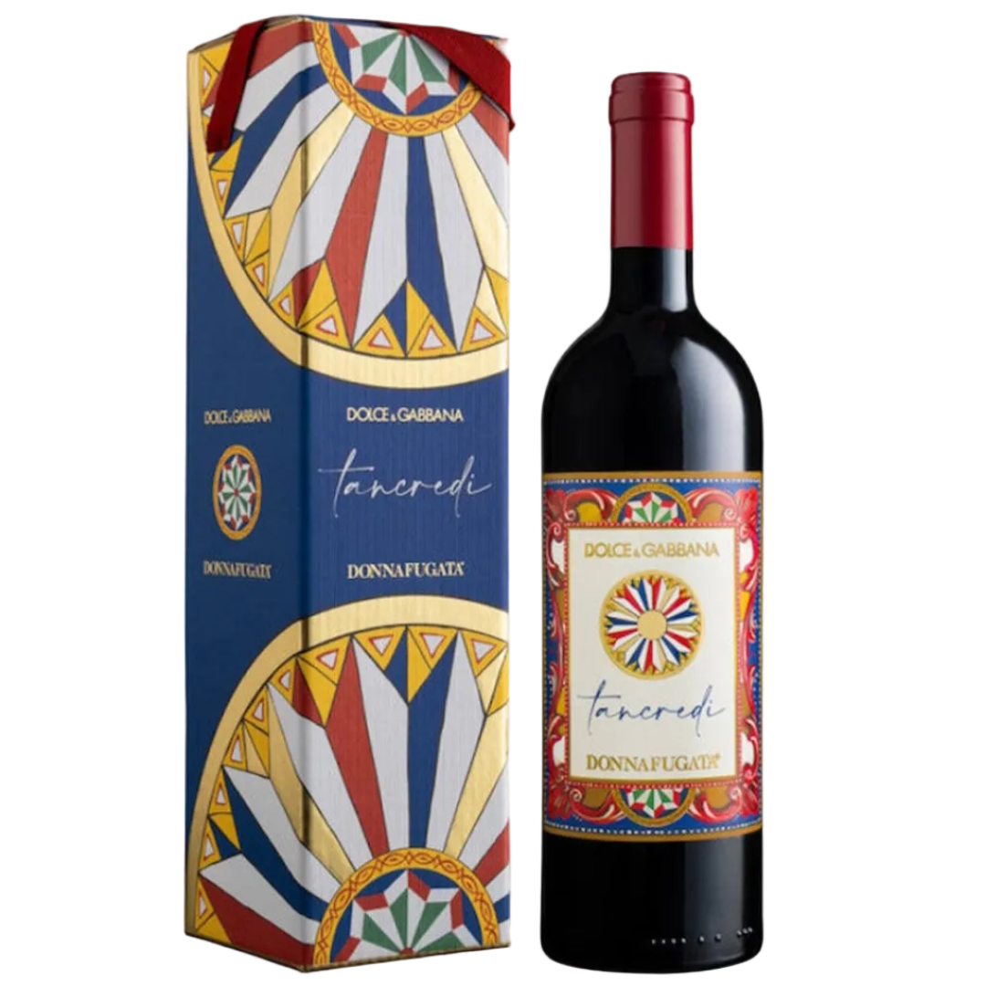 VINO TANCREDI D& GALBANA DONNAFUGATA
