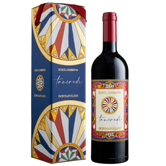 VINO TANCREDI D& GALBANA DONNAFUGATA
