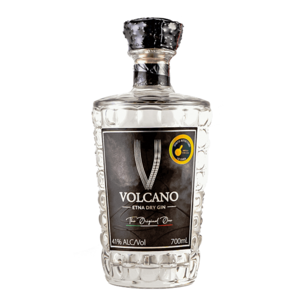 GIN VULCANO ETNA DRY CL 70