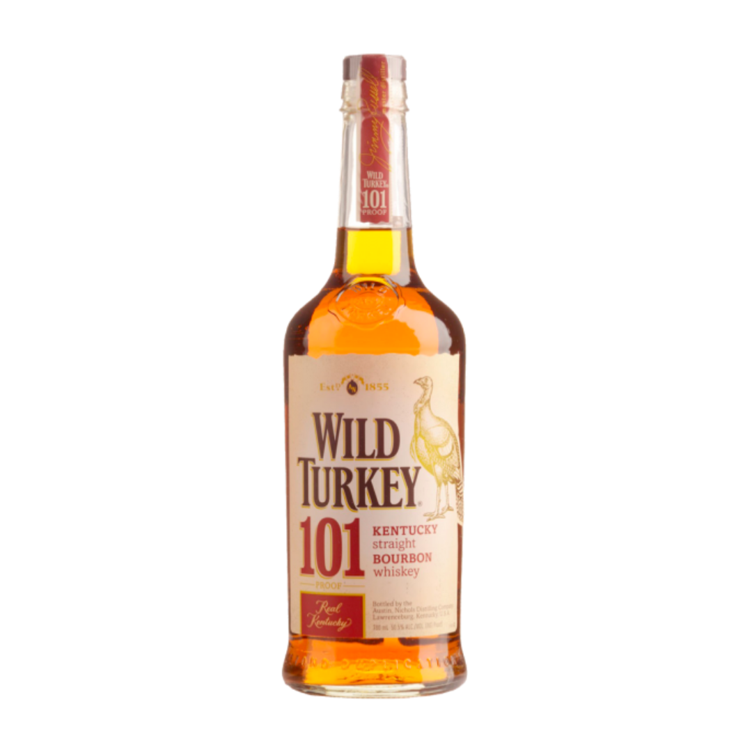 WHISKY WILD TURKEY 101 PROOF CL 100