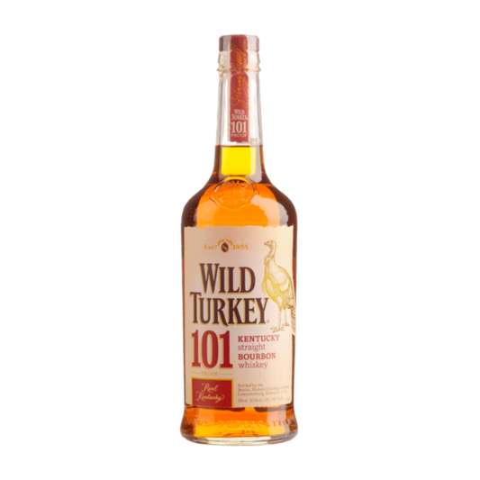 WHISKY WILD TURKEY 101 PROOF CL 100