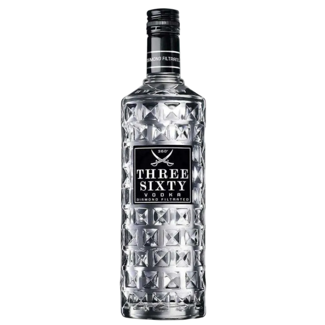 VODKA THREE SIXTY LT 1
