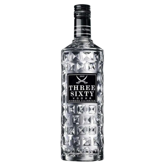 VODKA THREE SIXTY LT 1