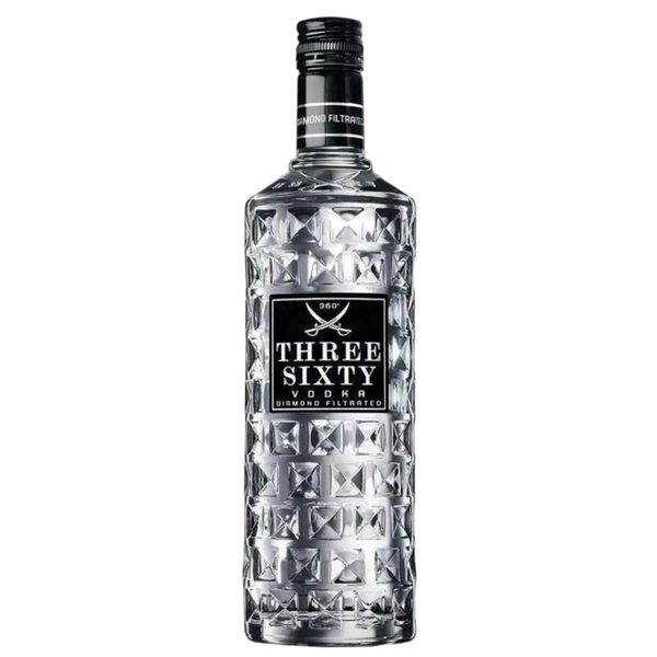 VODKA THREE SIXTY LT 1