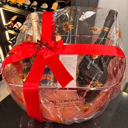CESTA REGALO