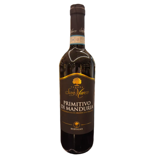 Tenuta San Marco Primitivo di Manduria DOC 13,5% Vol. 75cl