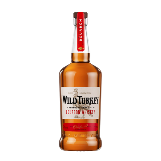 BOURBON WILD TURKEY 6 YEAR CL 100