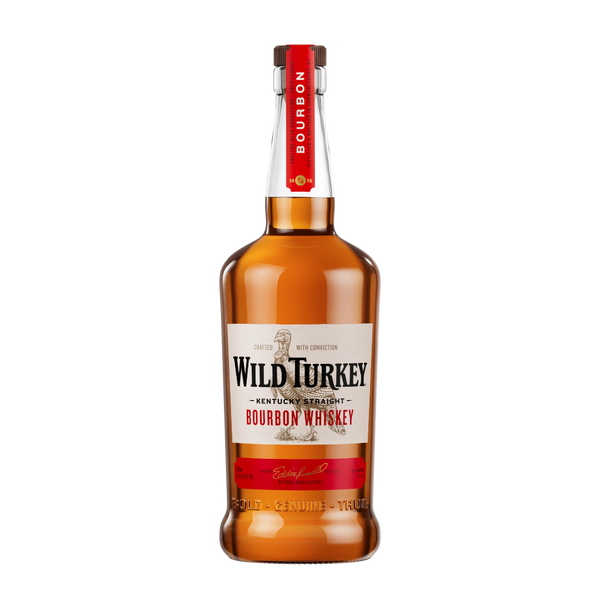 BOURBON WILD TURKEY 6 YEAR CL 100