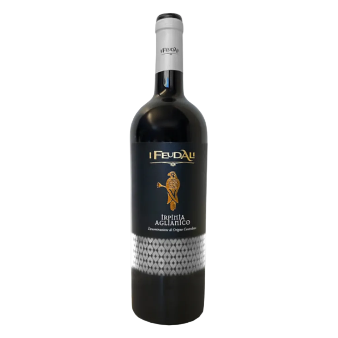 I Feudali Irpinia Aglianico DOC 13,5% Vol. 75cl
