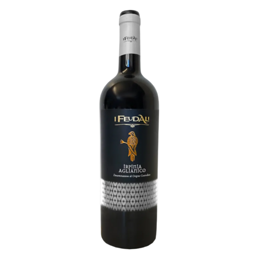 VINO AGLIANICO IRPINIA DOC 2019 CL 75 I FEUDALI