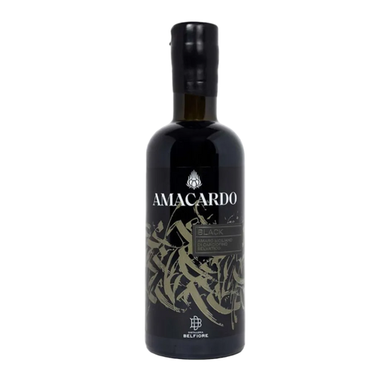 AMARO AMACARDO BLACK CL 50