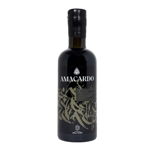 AMARO AMACARDO BLACK CL 50