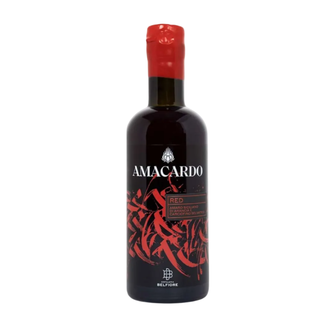 AMARO AMACARDO RED CL 50