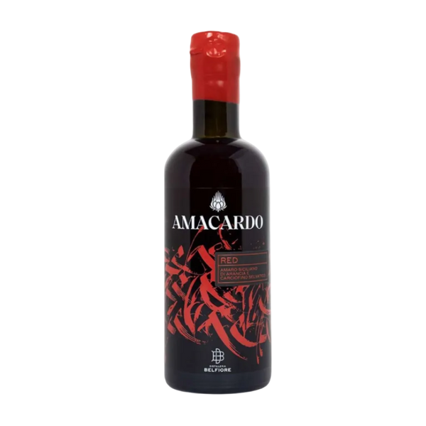 AMARO AMACARDO RED CL 50